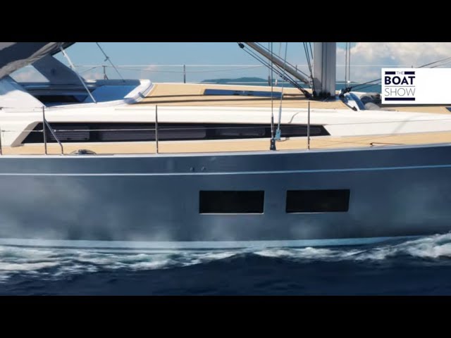 [ENG] GRAND SOLEIL 52 LC  - Sailing Boat Review - The Boat Show