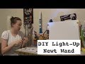 DIY Light Up Wand Detailed Explanation Newt S Wand