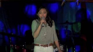 Lianah Sings &quot;I Look to You&quot; (Whitney Houston Cover, Glee version)