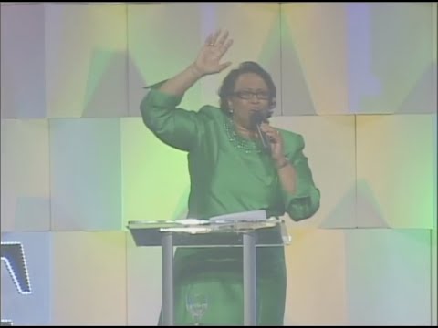 He Must Be First | Matthew 6:30-34 | Bishop Jackie McCullough