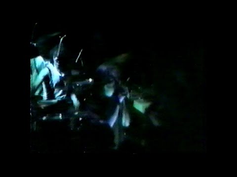 R.E.M - Talk About The Passion Live The Gallery, Manchester 25.04.84