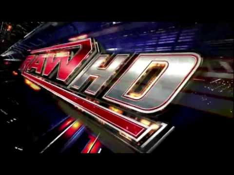 Monday Night Raw Intro 2010