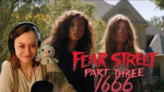 fear street 1666? more like queer street 1666! | FEAR STREET part 3 reaction