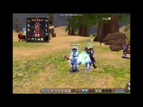 Flyff[Aibatt] The Strongest 1vs1 BP 2020. Yggdrasil set!