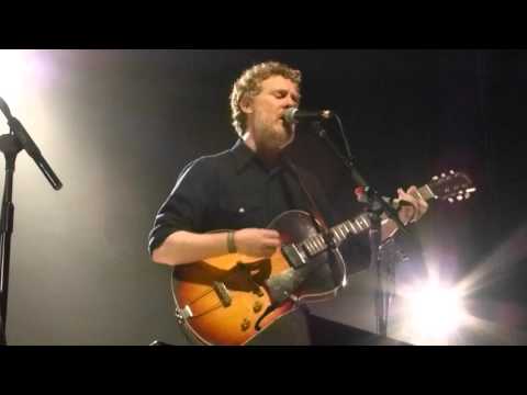 Glen Hansard "Didn't He Ramble" Minneapolis,Mn 11/20/15 HD