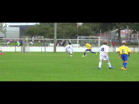 Atc65 D1 vs Hatto Heim D1   Voetbal talenten Toernooi 30-08-2014