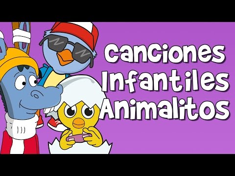 CANCIONES INFANTILES DE ANIMALES