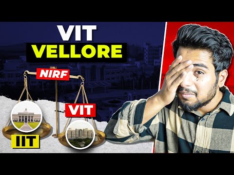 VIT Vellore: Fees, Admission 2026, Courses, Cutoff, Ranking, Placement