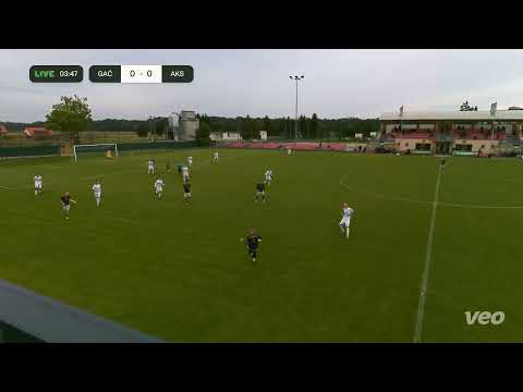 LKS Błyskawica Gać vs AKS Strzegom