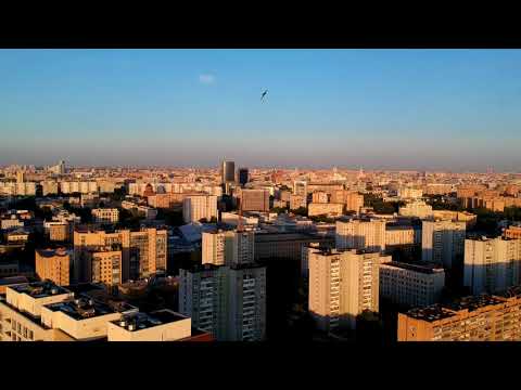 BIO / БИО - Two and city / Двое и город (DJI Spark)