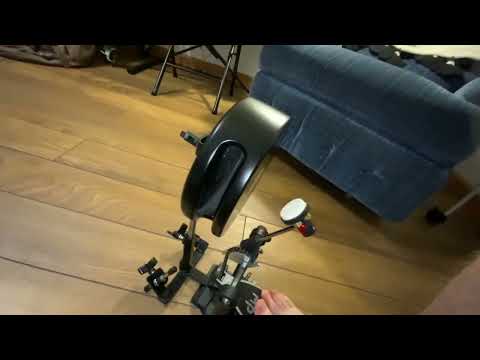 Meinl Percussion MCS1-BK Mountable Cajon Snare - Demonstration