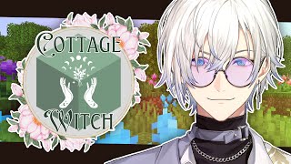 【MINECRAFT RP】 a new face 🥬 【NIJISANJI EN | Kaelix Debonair】