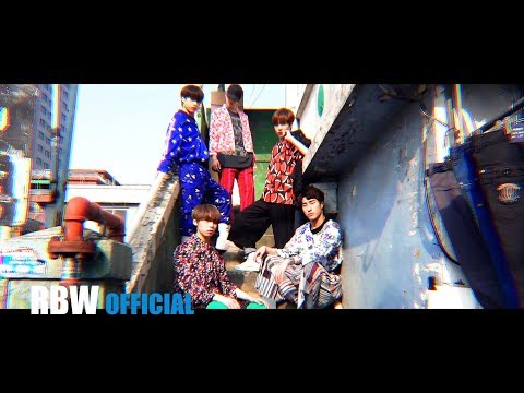 [Special] RBW BOYZ+MAS '데뷔하겠습니다' #5 [Sparkling Piece] - '비덥파이브'