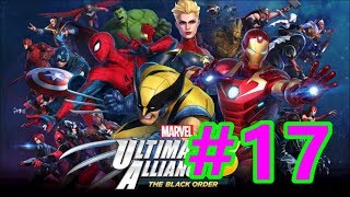 #17【Switch】絶対やられるパターン？【マーベルアルティメットアライアンス3】