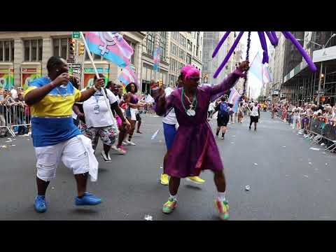 NYC PRIDE 2019 STONEWALL 50 (DIANA ROSS)