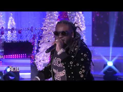 FULL: T-Pain and Tory Lanez Perform!