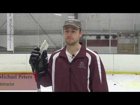 Behind Jason Wolfe and Wolfe Hockey Development