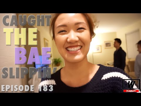 Ep.183 Caught The Bae Slippin' #VLOGSGIVING | WahlieTV