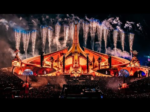 Charlotte De Witte Age Of Love Remix Live At Tomorrowland 2022