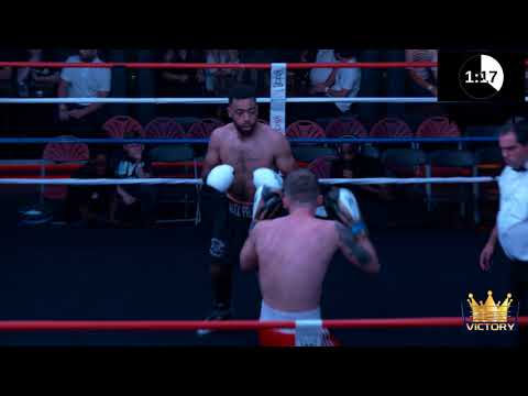 Jordan Ashton VS Alex Edwards | Full Fight and Interviews!