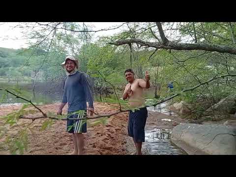 Domingo 8 de março de 2026 sangria do açude cacimba da várzea cacimba de dentro Paraíba PB