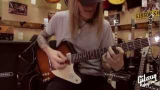 Video thumbnail for Gibson Firebird Studio '70s Tribute Обзор by gibsonshopru