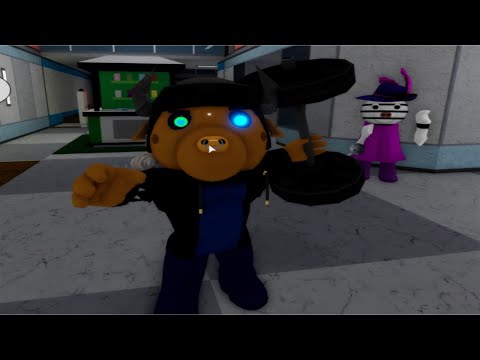New Redesign Billy Jumpscare - Roblox Piggy