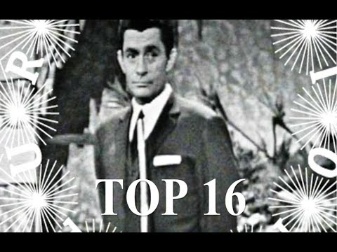 Eurovision 1961 - TOP 16