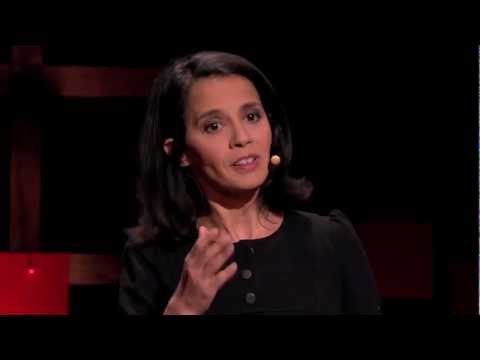 TEDxConcorde 2012 - Sophia Aram - Le quota craint