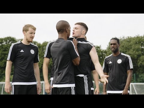 WONDERKID Clip: Training Scene