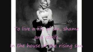 Dolly Parton - House of the Rising Sun