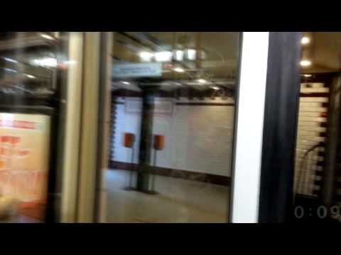 Versenyfutás a kisföldalattival / Race the tube Budapest