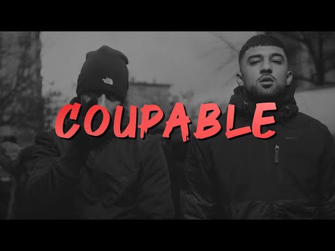 Zikxo x ZKR x Maes "COUPABLE"  Type Beat piano old school mélancolique Freestyle | Rap Instrumental