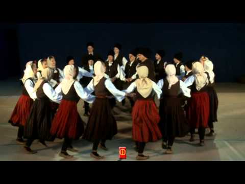 CTKU "Kosta Abrašević" Bačka Palanka- Igre iz Vranjskog polja- Stariji izvođački sastav