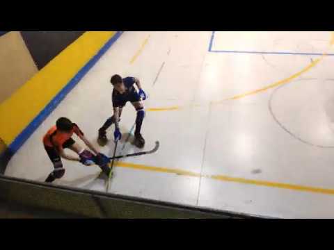 Roller-Booling Juvenil Liga Reno