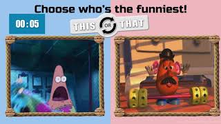 This or That FUNNY gameplay video by 19linnielou76, 10:17 duration