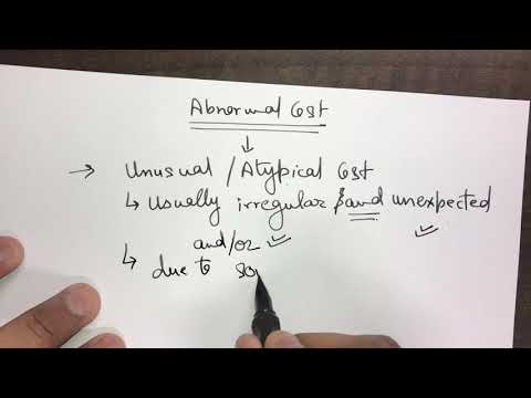 Cost Accounting Standard 1