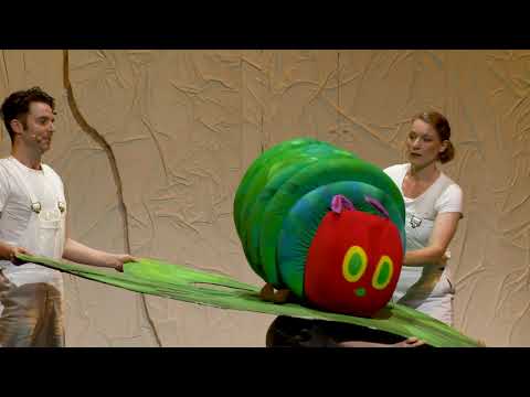 The Very Hungry Caterpillar Show - Live on Stage (Australia)
