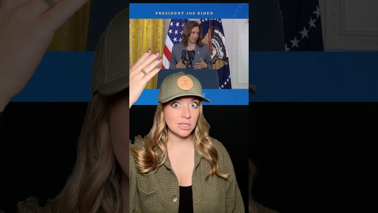 Harris and Her FALSE Sense of Safety #2ndamendment #shortsvideo #shortsfeed #shorts