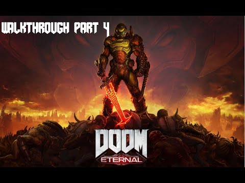 Doom Eternal Walkthrough Part 3 | The Second Hell Priest