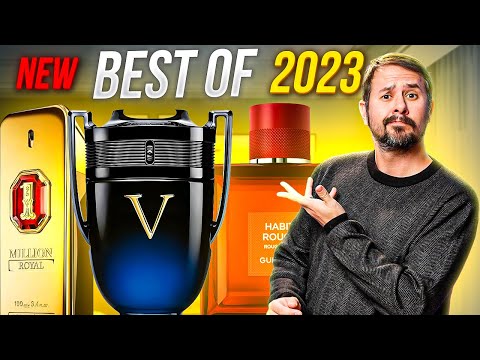 Top 10 BEST New Men's Designer Fragrances Of 2023