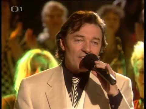 Karel Gott - Léta prázdnin + vzpomínka na muzikanty let 70. (1994)