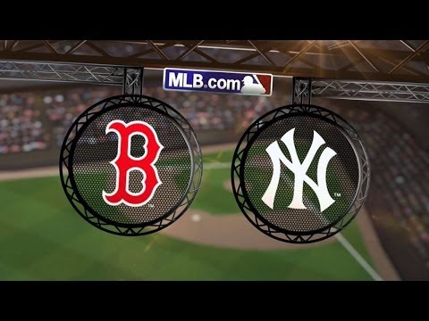 6/27/14: Yanks use long ball as Nuno shuts out Sox