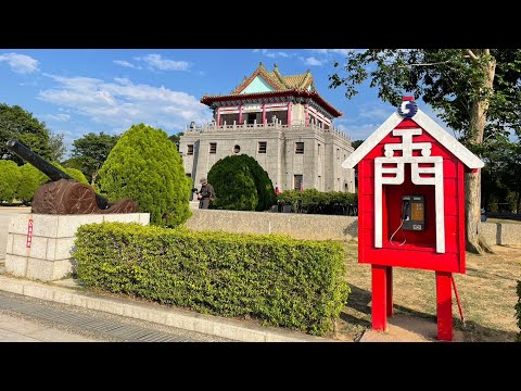 [Kinmen🇹🇼]2023.10.14-10.16 Viagem de irmã🩷