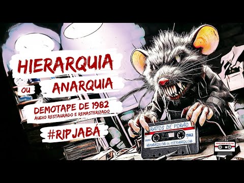 Hierarquia Ou Anarquia - Ratos de Porão