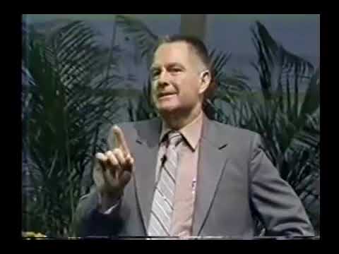 Charles Capps  -  Authority of the Believer