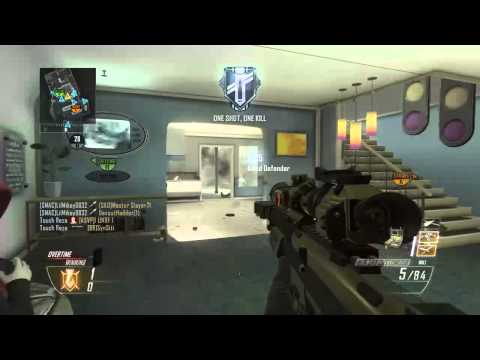 Touch Reza - Black Ops II Game Clip