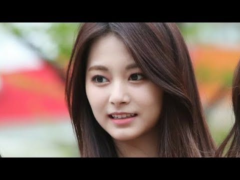 180413 TWICE Tzuyu (쯔위) Arrival @ KBS Music Bank 트와이스