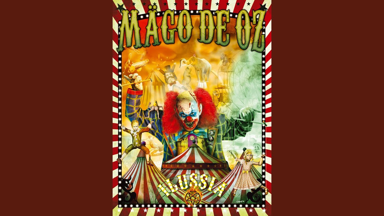 Mägo de Oz - Abracadabra Guitar pro tab