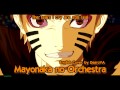ENGLISH 'Mayonaka no Orchestra' Naruto ...